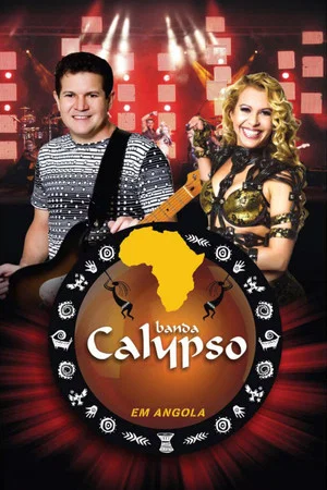 Постер: Banda Calypso: Ao Vivo em Angola