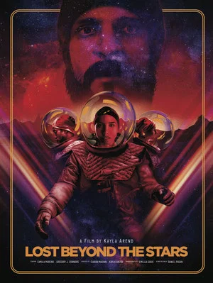 Постер: Lost Beyond the Stars