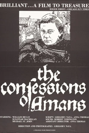 Постер: The Confessions of Amans