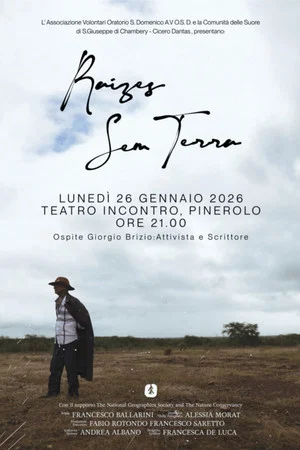 Постер: Raízes Sem Terra