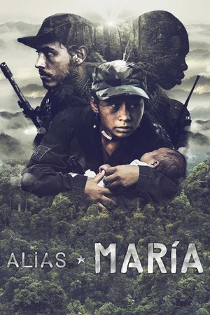 Постер: Alias Maria