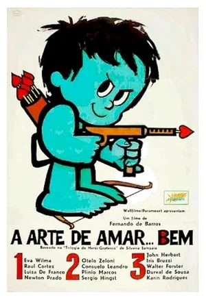 Постер: A Arte de Amar Bem