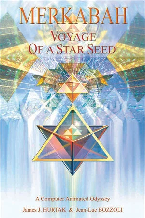 Постер: Merkabah: Voyage of a Star Seed