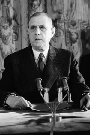Постер: De Gaulle : le retour