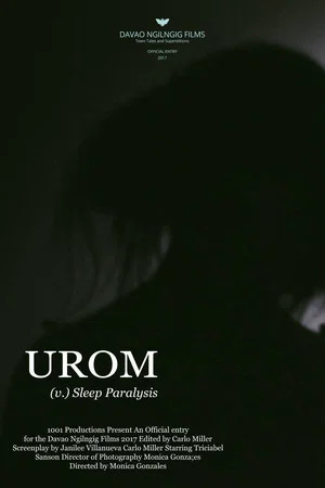 Постер: Sleep Paralysis