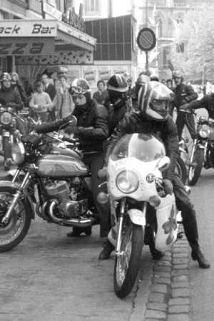 Постер: The Bikers