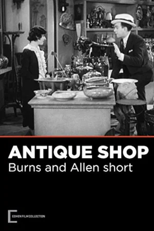 Постер: The Antique Shop