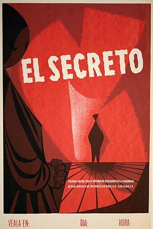 Постер: El secreto