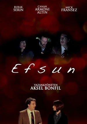 Постер: Efsun