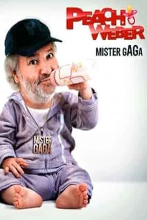 Постер: Mister Gaga