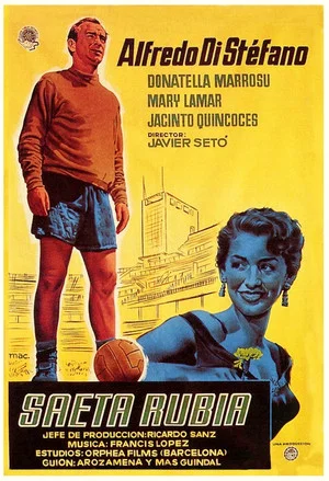 Постер: Saeta rubia