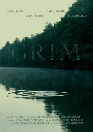 Постер: GRIM