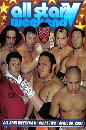 Постер: PWG: All Star Weekend V - Night Two