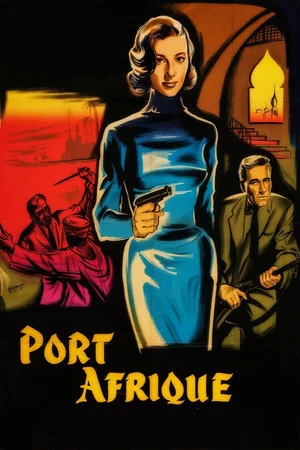 Постер: Port Afrique