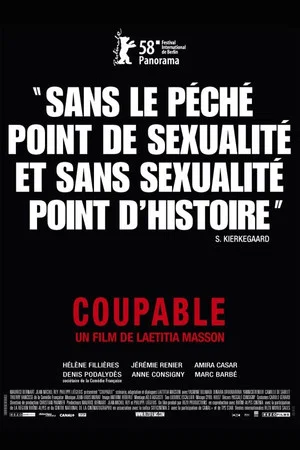 Постер: Coupable