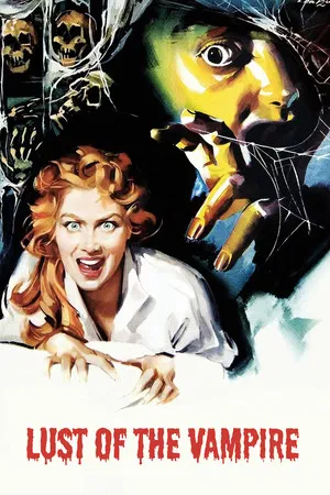 Постер: Lust of the Vampire