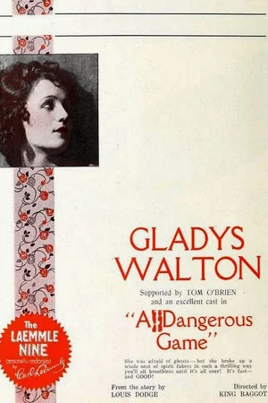 Постер: A Dangerous Game