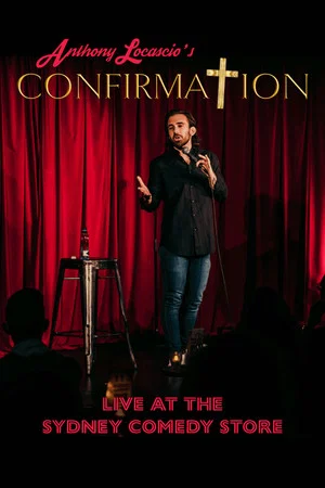 Постер: Anthony Locascio: Confirmation