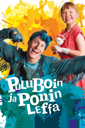 Постер: Pony and Birdboy