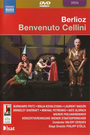 Постер: Benvenuto Cellini