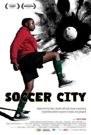 Постер: Soccer City