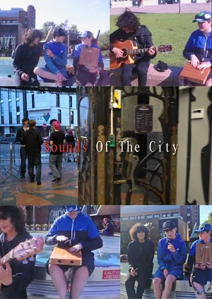 Постер: Sounds Of The City