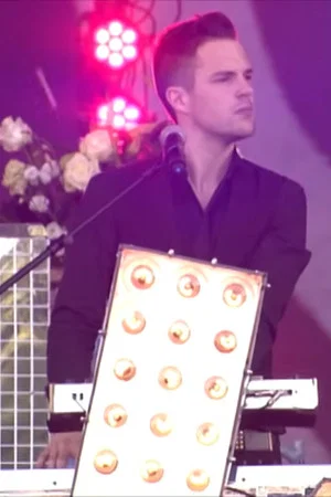 Постер: The Killers: Live At Pinkpop Festival 2009