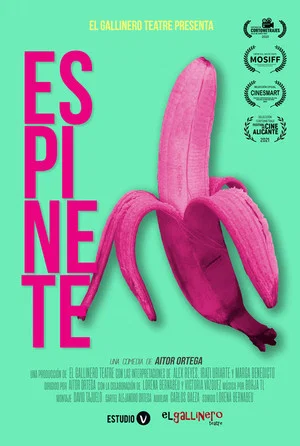 Постер: Espinete