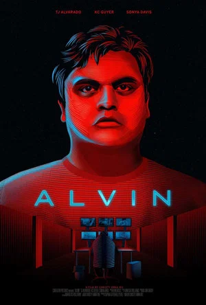 Постер: Alvin