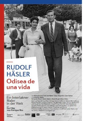 Постер: Rudolf Häsler - Odisea de una vida