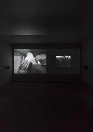 Постер: Memory of a Square