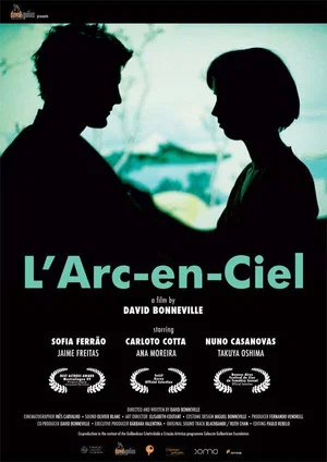Постер: L'arc-en-ciel