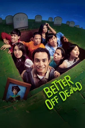 Постер: Better Off Dead