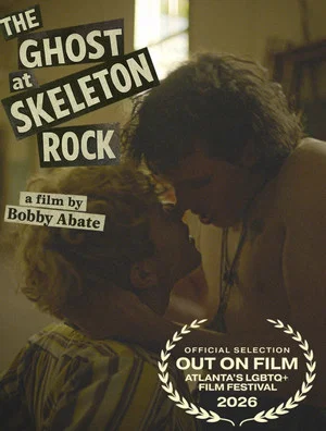 Постер: The Ghost at Skeleton Rock