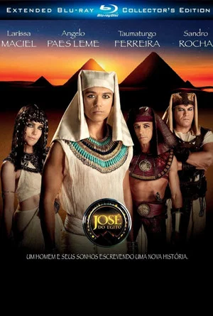 Постер: José do Egito - O Filme