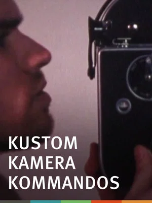 Постер: Kustom Kamera Kommandos