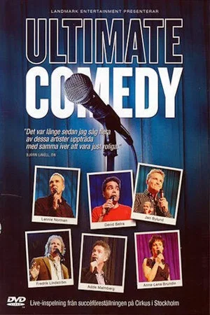 Постер: Ultimate Comedy