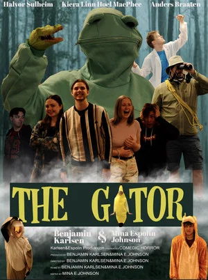 Постер: The Gator