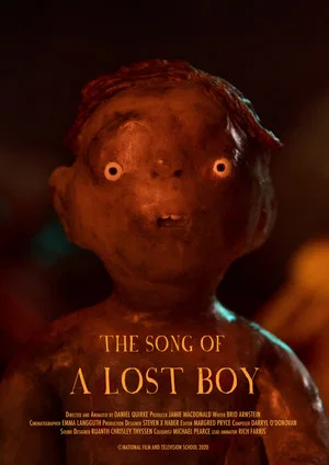 Постер: The Song of a Lost Boy