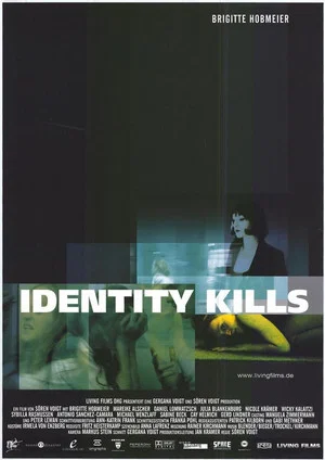 Постер: Identity Kills