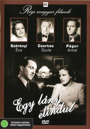 Постер: Egy lány elindul