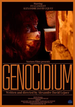 Постер: Genocidium