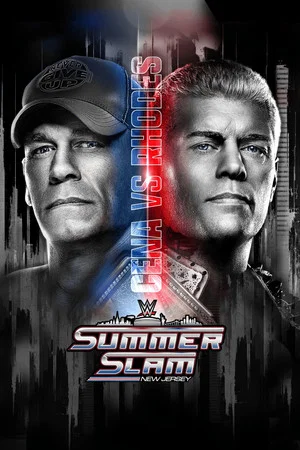 Постер: WWE SummerSlam 2025: Sunday