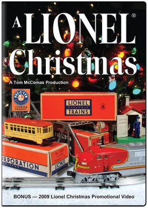 Постер: A Lionel Christmas