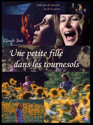 Постер: Une petite fille dans les tournesols
