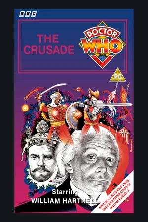 Постер: Doctor Who: The Crusade