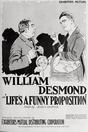 Постер: Life's a Funny Proposition