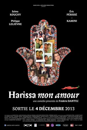 Постер: Harissa mon amour
