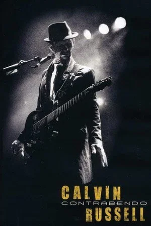 Постер: Calvin Russell - Contrabendo