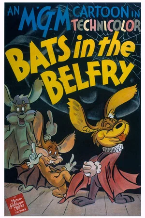 Постер: Bats in the Belfry